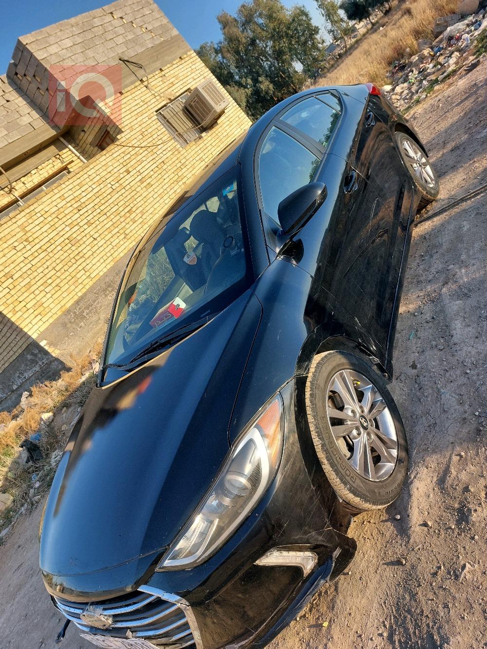 هيونداي النترا